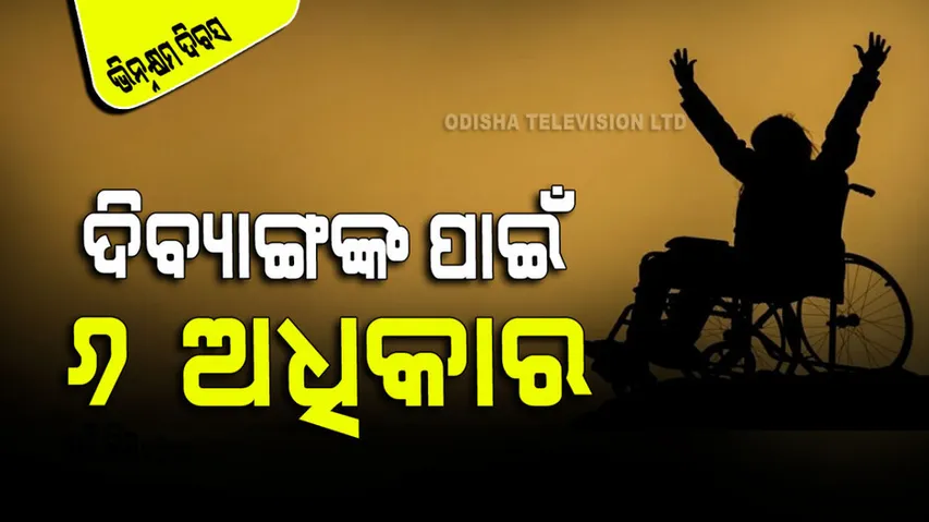 World Handicapped Day 2023 6 rights for them