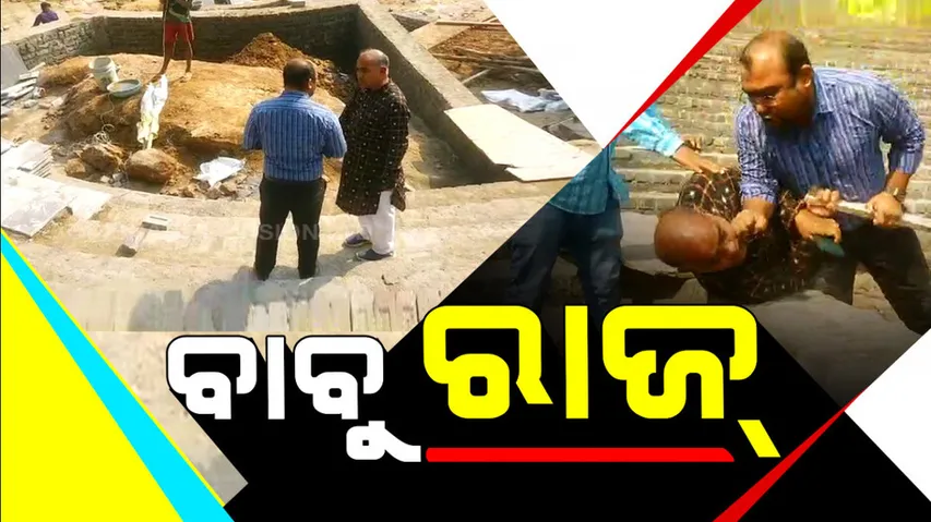 'Odisha sarpanch attacked by govt official for flagging corruption in 5T work'