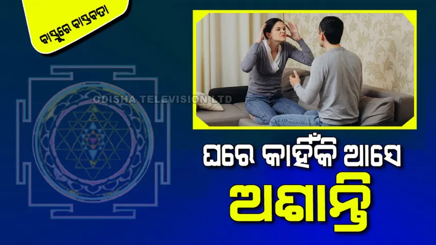 Vastu Remedies for Peace at Home