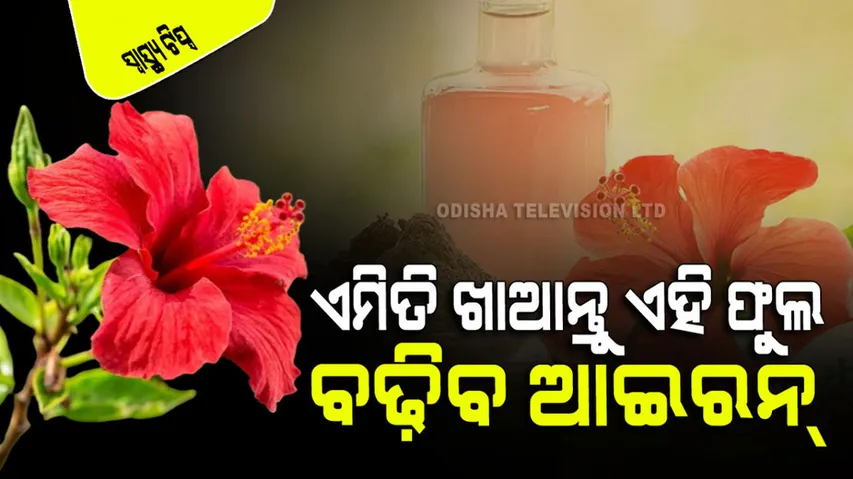 hibiscus beneficial for young skin as well as hair and bp