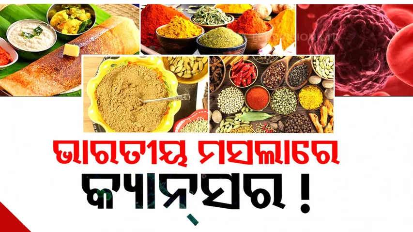 cancer-causing chemicals in popular Indian spice brands