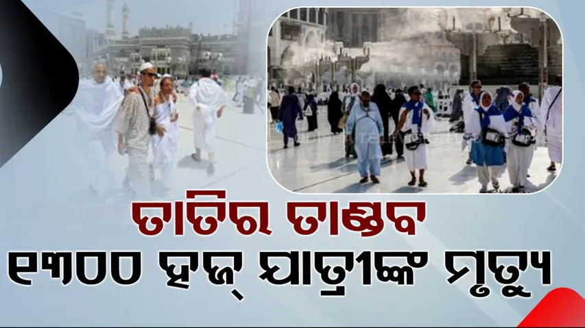 Hajj 2024 death toll