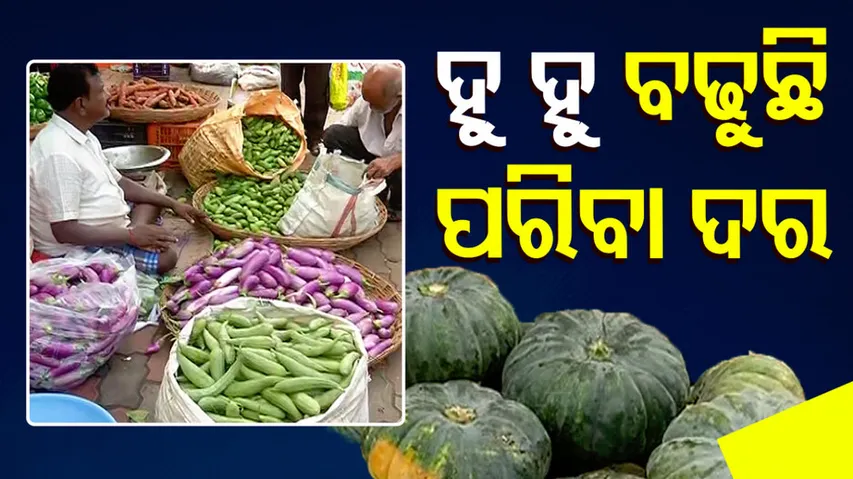  Prices of Vegetables Raise