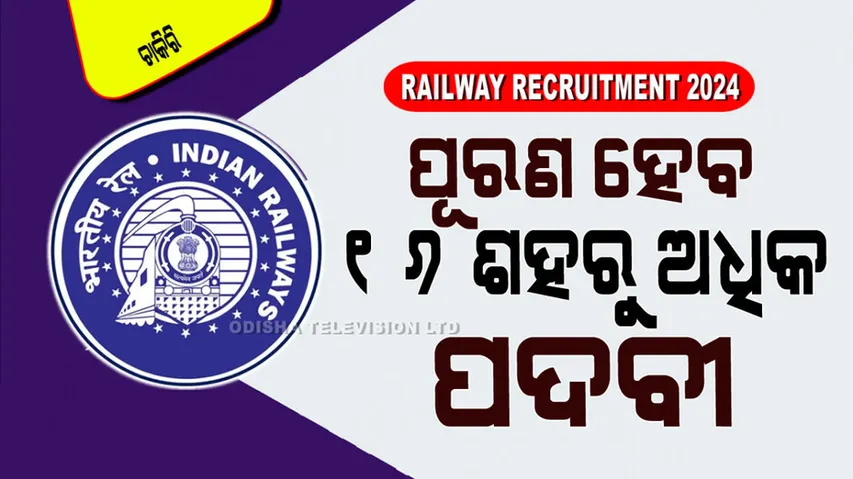 Railway Recruitment Cell Recruitment 2024 Apply for 1679 posts