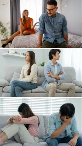 Relationship between husband and wife