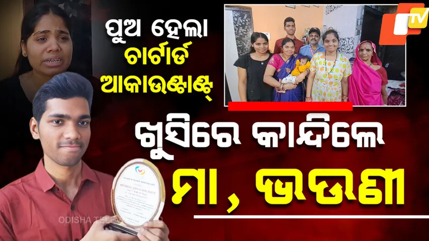 Chartered Accountant's Struggles