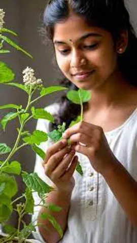 8 ayurvedic benefits of consuming tulsi leaf