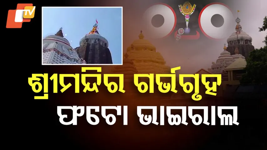 Jagannath Temple Inside Video Goes Viral