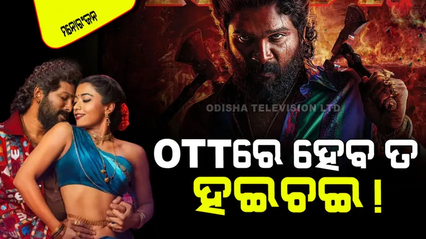 Pushpa 2 OTT release