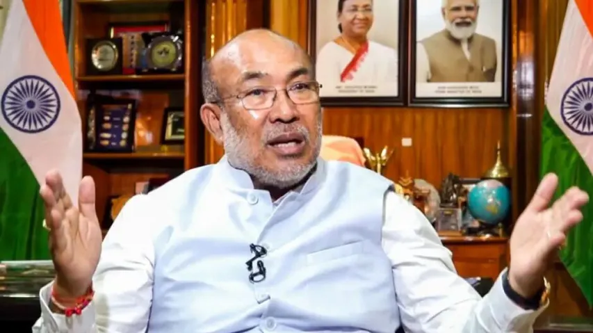 President's Rule In Manipur