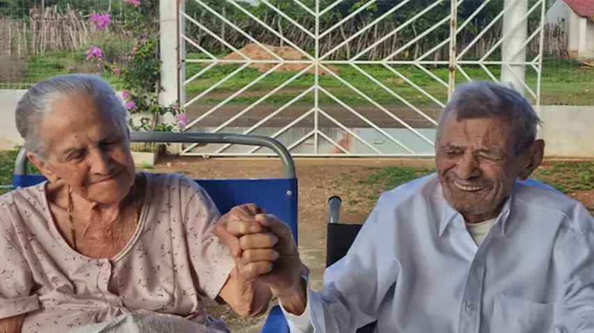 Brazil's Epic Love Story