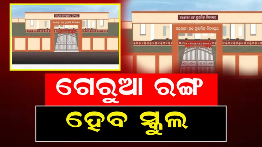 Schools To Undergo Colour Change