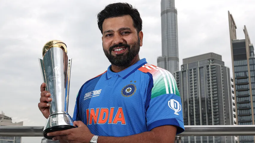 ଭାରତ ଫେରିଲେ ରୋହିତ