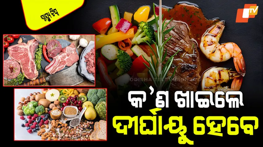 Which is better between vegetarian and non vegetarian food 