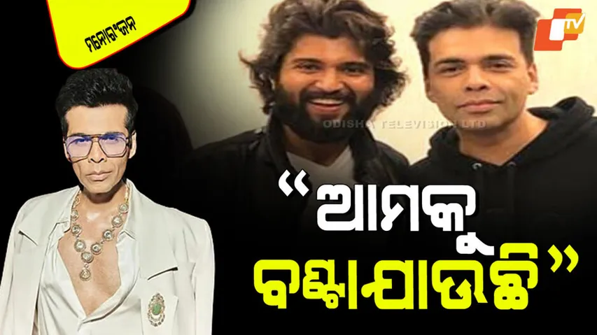 Karan Johar says about comparing between south and north industry