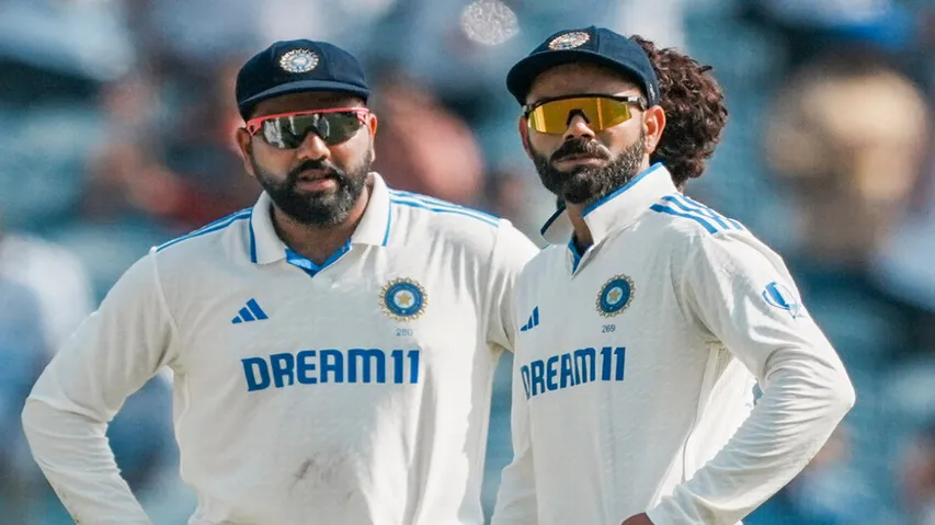 Virat-Rohit