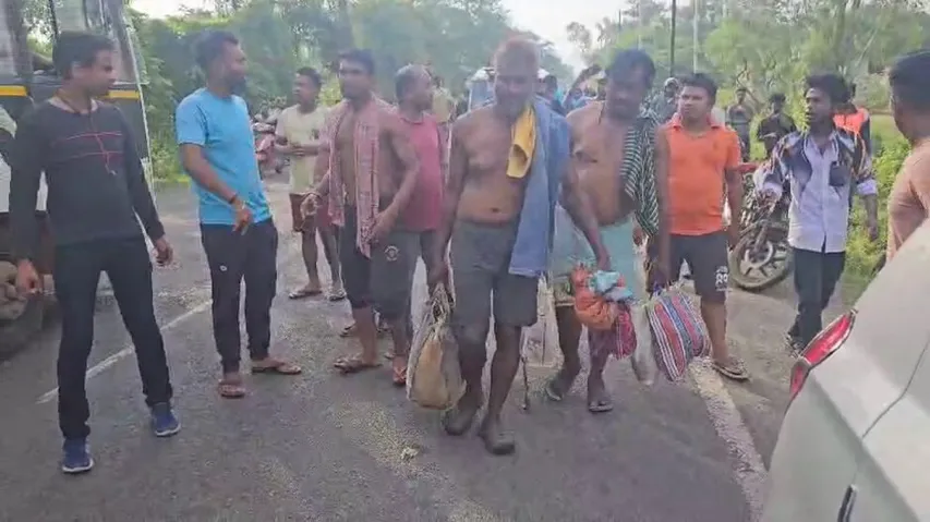 ଗୋ-ମାଂସ ବେପାରୀ ଗିରଫ