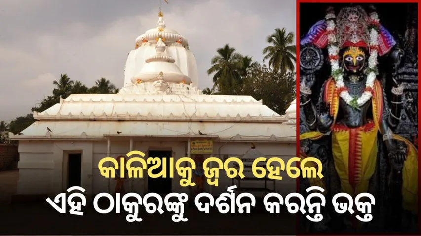 myth behind worship of lord alaranath of brahmagiri during jagannath anasara