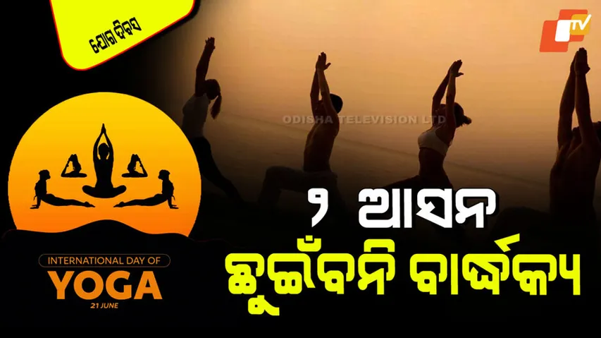 International Yoga Day 2025 