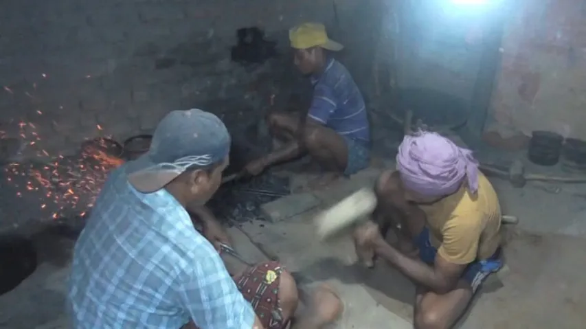 କଂସାବାସନ କାରିଗର