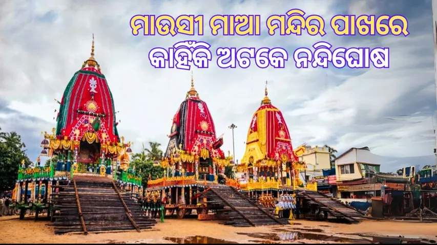 Facts about bahuda yatra of lord jagannath rath yatra puri odisha