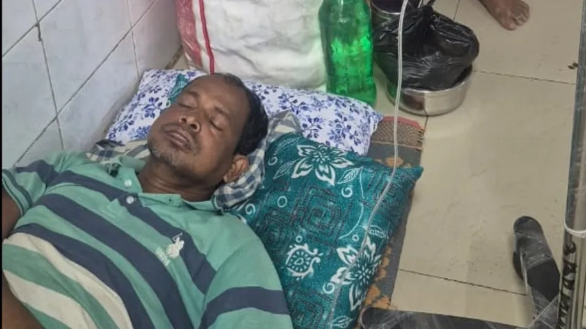 ବିଷପିଇ ଗୁରୁତର