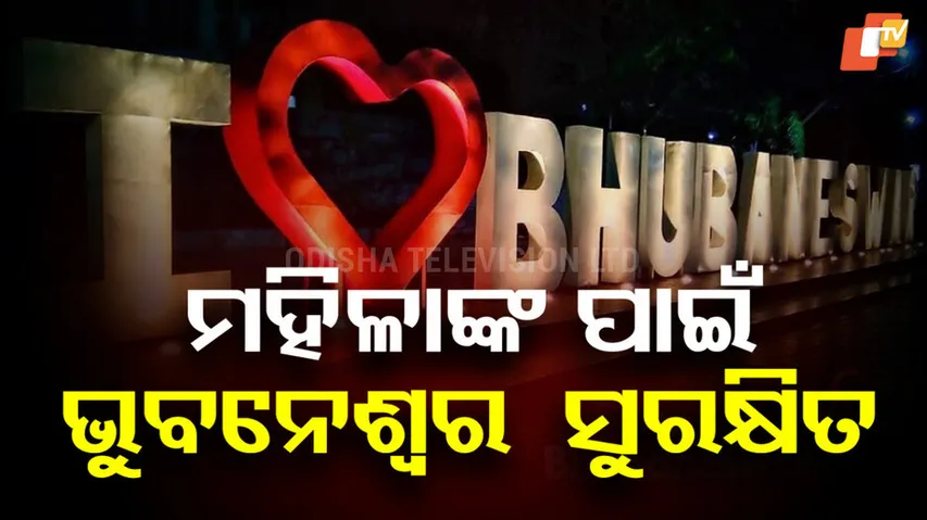 Safest City for Women