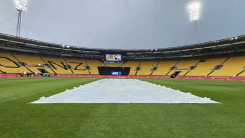 India vs New Zealand 1st T20I