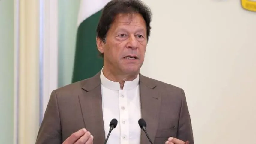 Imran Khan