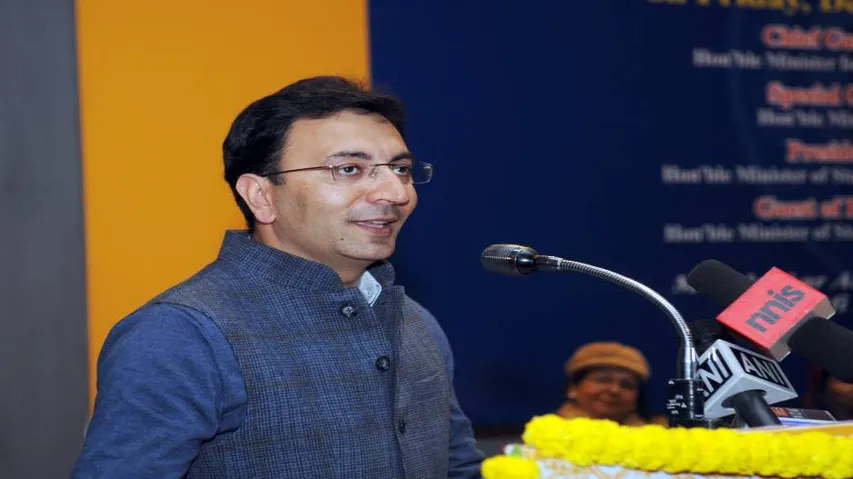 କଂଗ୍ରେସକୁ ଝଟ୍‌କା ! ବିଜେପିରେ ସାମିଲ ହେଲେ ଜିତିନ ପ୍ରସାଦ