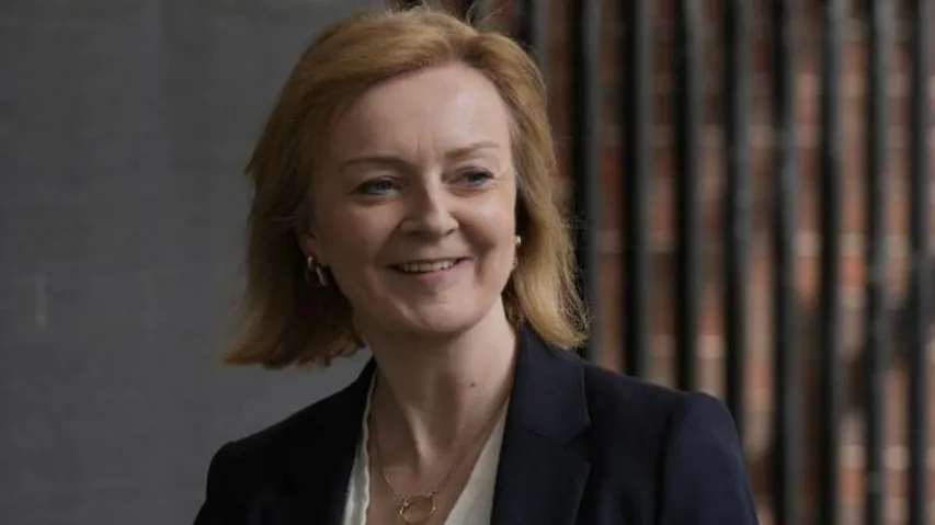 Liz Truss Quits As UK PM
