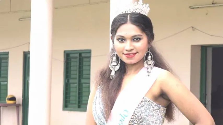 ରାଜ୍ୟ ପାଇଁ ଗୌରବ ଆଣିଲେ ବାରିପଦାର ଝିଅ