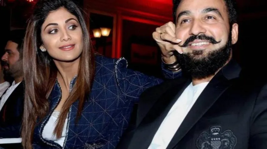 ରାଜ କୁନ୍ଦ୍ରାଙ୍କ ମାମଲାରେ ଶିଳ୍ପା ସେଟ୍ଟୀଙ୍କ ଭୂମିକା!