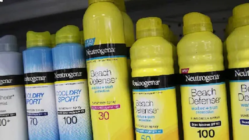 ଜନ୍‌ସନ୍‌ ଆଣ୍ଡ୍ ଜନ୍‌ସନ୍‌ର ସନ୍‌ସ୍କ୍ରିନ୍‌ରୁ କ୍ୟାନ୍‌ସର୍‌ର ବିପଦ