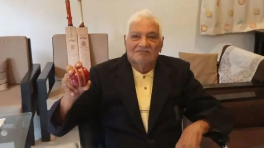 ଶୋଇଥିବା ଅବସ୍ଥାରେ ଚାଲିଗଲା ପୂର୍ବତନ କ୍ରିକେଟରଙ୍କ ଜୀବନ