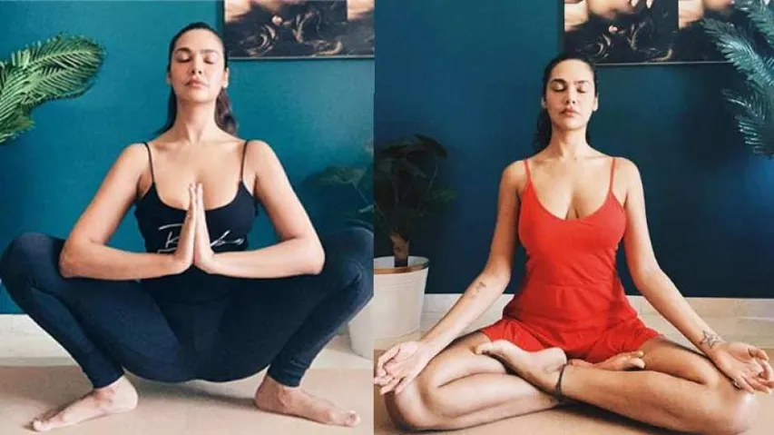 ଈଶାଙ୍କ ଫ୍ଲେକ୍ସିବିଲିଟି ଦେଖି ଆପଣ ବି ହୋଇଯିବେ ତାବୁଜ୍