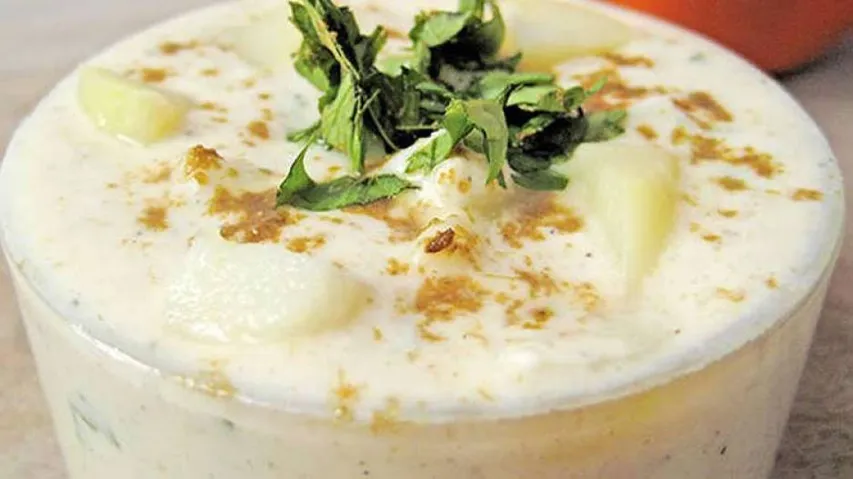 କିପରି କରିବେ ଆଳୁ-ଦହି ରାଇତା, ଜାଣନ୍ତୁ ବିଧି