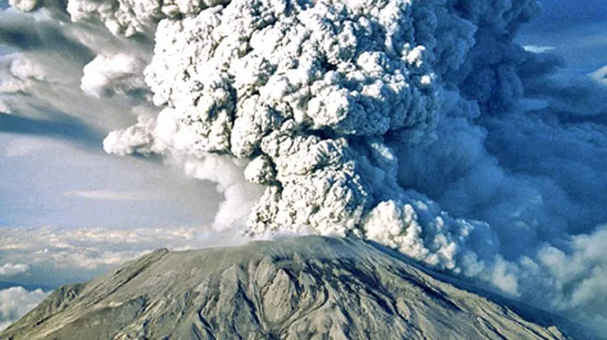 Volcano