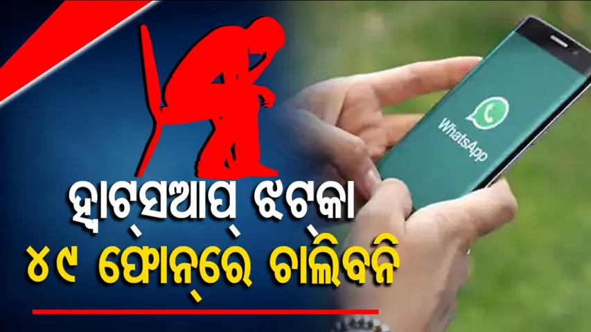 Whatsapp New Year Update