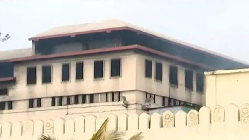 Srimandir Rosaghara Case