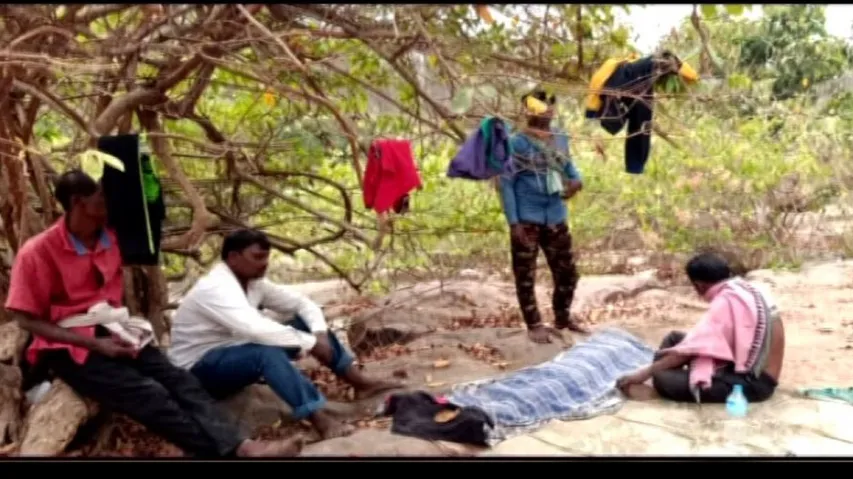 Youth Died In Jharsuguda