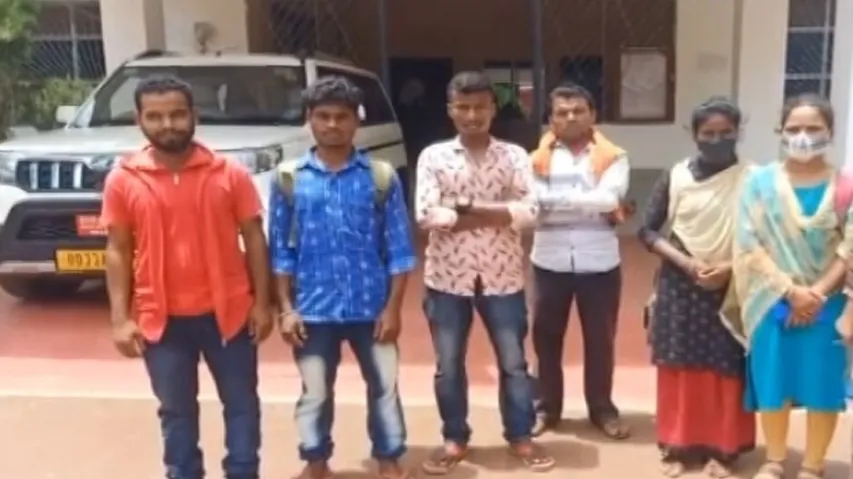 College fools students in name of admission in odisha 