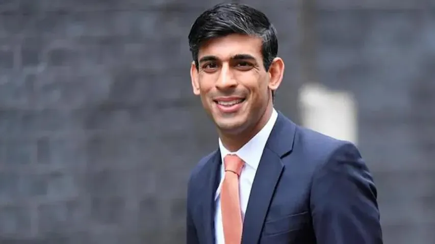 UK PM Race: Rishi Sunak Leads