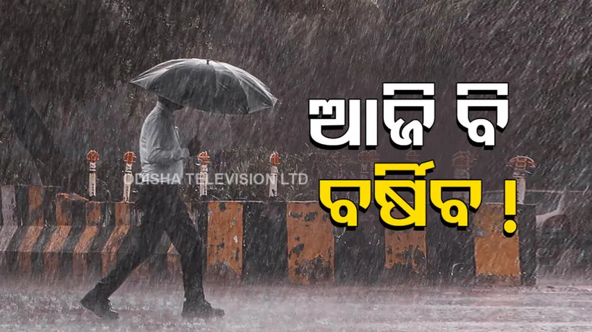 Weather Forecast In Odisha