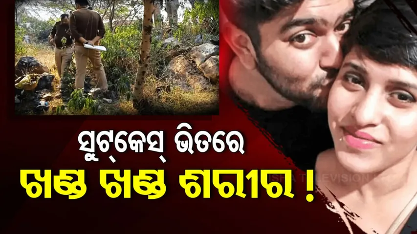 Suitcase With Body Parts Found in Haryana Forest