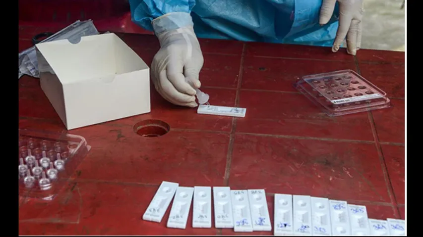 Ghaziabad 10th Student Corona Infected