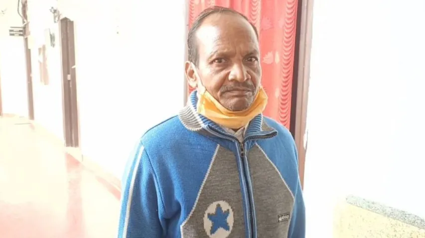 Man Released From Jail 