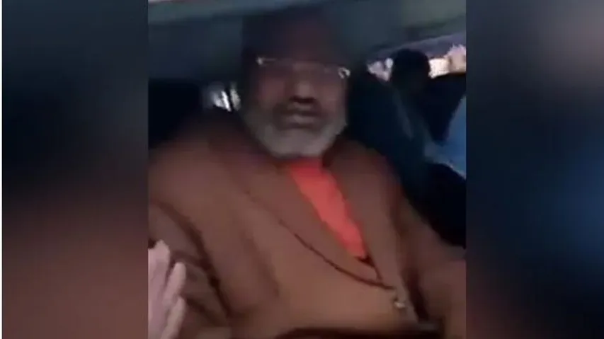 Cops Make 1st Arrest In Haridwar Hate Speech