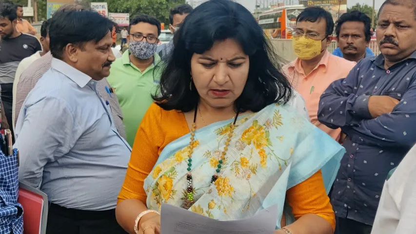 A Foot Over Bridge of Rs 2 crore will be constructed