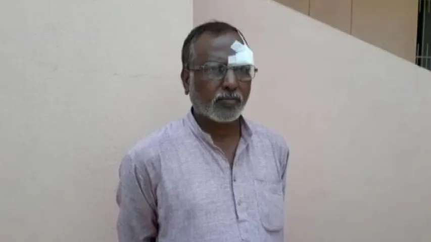 ସୂଚନା ଅଧିକାର କର୍ମୀଙ୍କୁ ଅଚ୍ୟୁତଙ୍କ ସମର୍ଥକ ଆକ୍ରମଣ କରିଥିବା ଅଭିଯୋଗ